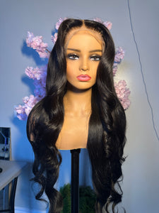 New Chloe frontal Wig