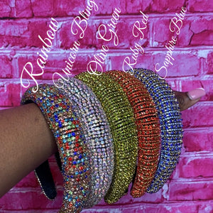 CLOSEOUT SALE * Bling Headbands